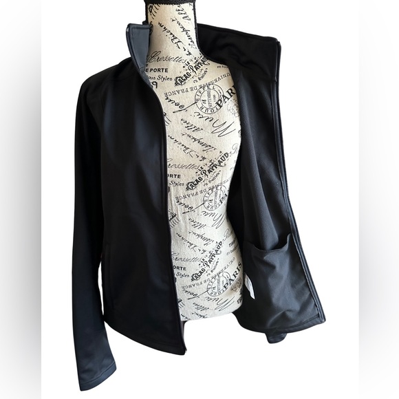 Eddie Bauer Caesars Palace Fleece Lined Jacket Women’s Medium - Picture 7 of 7